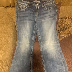 Vigoss boot cut jeans size 20